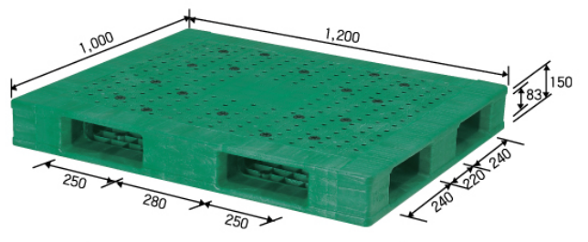 Pallet NO7-1
